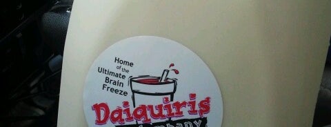 New Orleans Original Daiquiris is one of Posti che sono piaciuti a Brian.