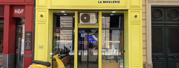 La Meulerie is one of Marseille.