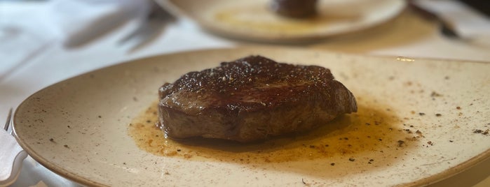 The Classic Western Steakhouse is one of Dusseldorf.