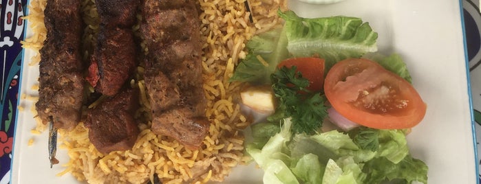 Deli Moroccan is one of All-time favorites in Singapore.