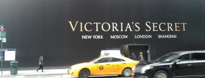 Victoria's Secret is one of Nova Iorque - Estados Unidos.