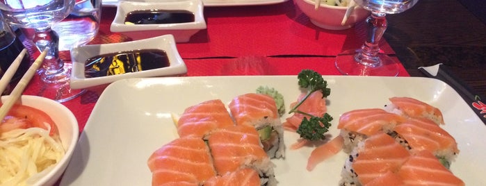 Kiyo Sushi is one of My Fav !.