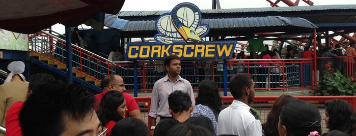 Corkscrew is one of Must Visit in Malaysia.