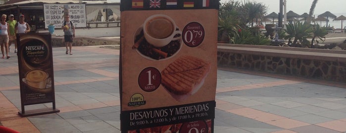 MGJAMON is one of Teterías y cafes.