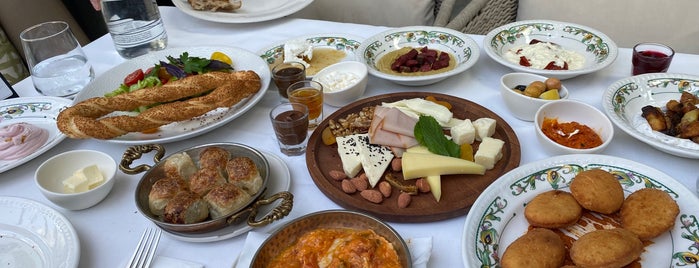 Ferida Restaurant is one of Breakfast | Kahvaltı 🥞 🍳 🧇.