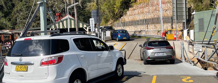 Berowra Waters is one of Sydney 2018.