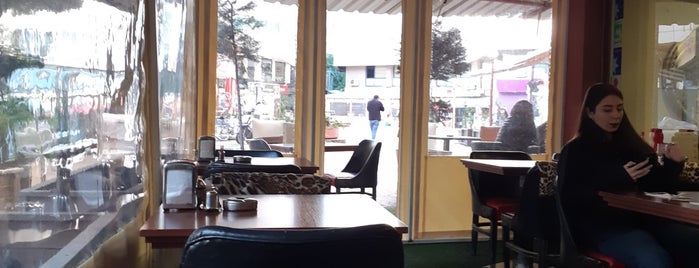 Zeus Restaurant Cafe is one of Gidilecek Mekan Cafe Tarzi.