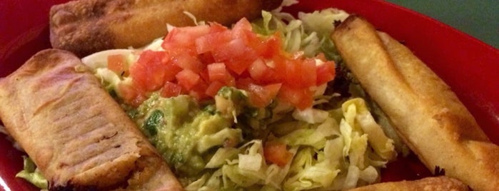 Chile Verde Mexican Restaurant is one of Amy'ın Beğendiği Mekanlar.
