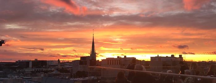 City Sky Liner is one of Stockholm sights.