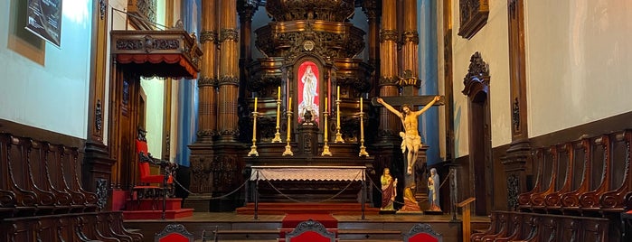 Catedral Metropolitana de Campinas is one of Igreja (edmotoka).
