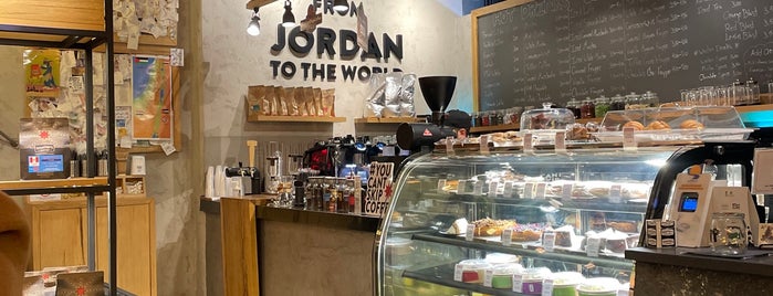 Dimitri's Coffee is one of Jordan 🇯🇴.