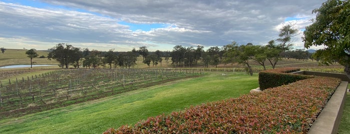 Thomas Allen Wines is one of Melbourne.