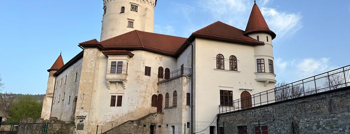 Budatínsky hrad is one of Slovensko.