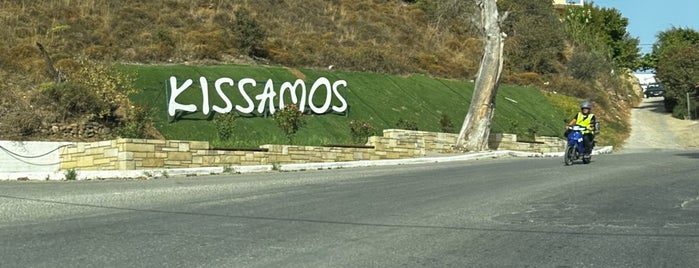 Kissamos is one of Crete.