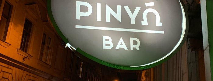 Diófa Pinyó is one of Tempat yang Disukai Cs.