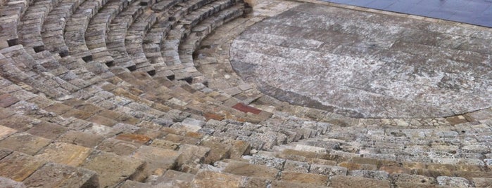 Kourion Archeological Site is one of Cyprus 2013.