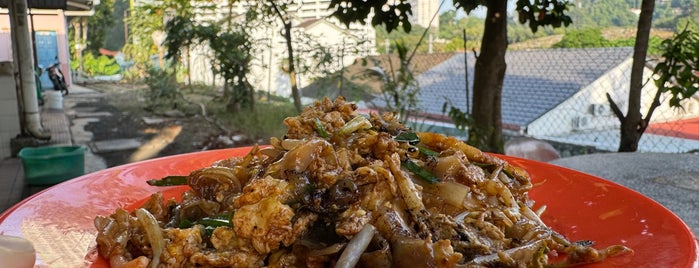 Mount Erskine Market is one of Penang Eats.