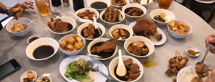 Jia Bao Bak Kut Teh is one of Kern’s Liked Places.
