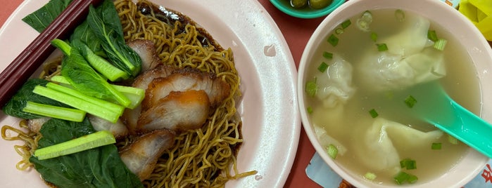 Wan Shoon Restaurant is one of WEEKEND KOPITIAMS.