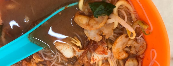 Lean Huat Hokkien Mee is one of Edwinさんのお気に入りスポット.