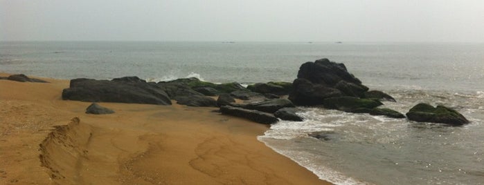 Kappil Beach is one of Beach locations in India.