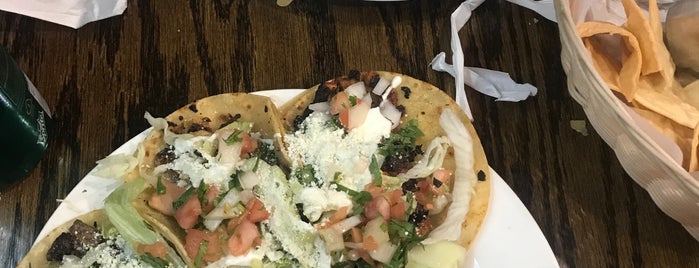 Taqueria Emilio is one of nyc to try.