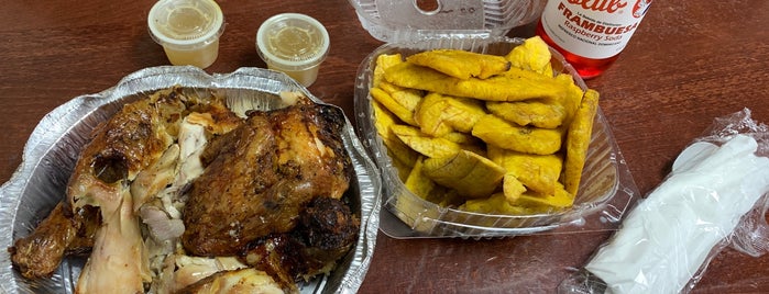 Mofongo del Valle is one of Places I need to go to.