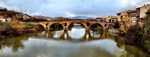 Gares | Puente La Reina is one of Navarra.