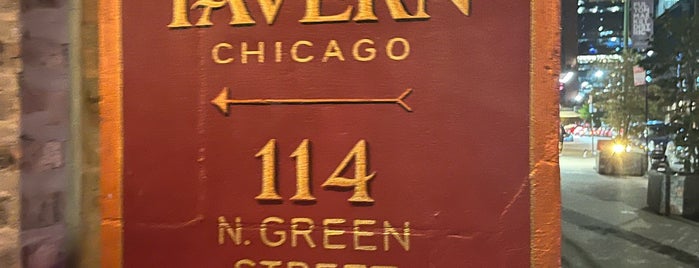 Trivoli Tavern is one of Chicago Eats.