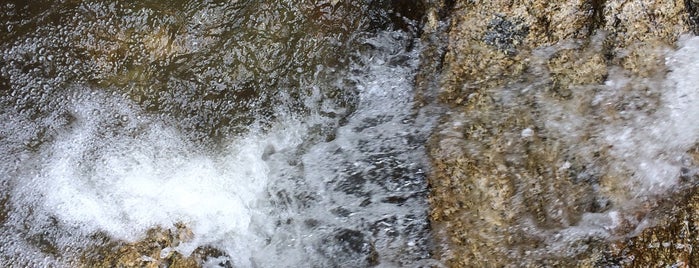 Waterfall FRIM is one of KUALA LUMPUR PLACES.