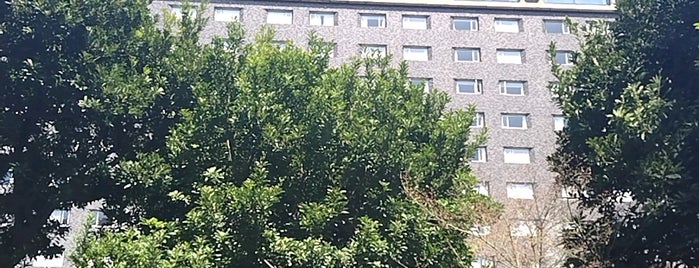 グランドプリンスホテル高輪 is one of 近代建築・庭園.