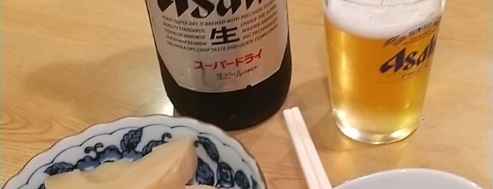 仙人鳥 is one of 酒場放浪記 #2.