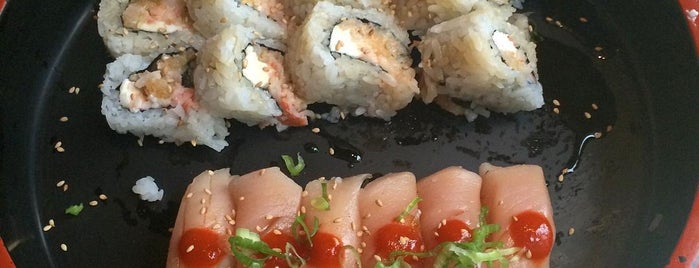 Jazmine is one of The 11 Best Places for Wasabi in Reno.