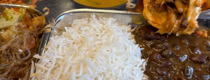 Dhaba Beas is one of Karlín lunch.