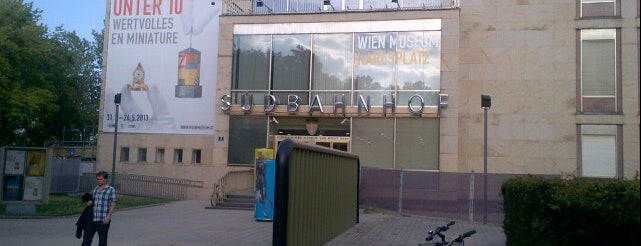 Wien Museum is one of Vienna 2018 - all.