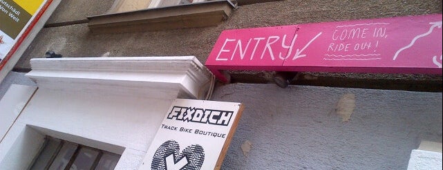 fixdich is one of Vienna.