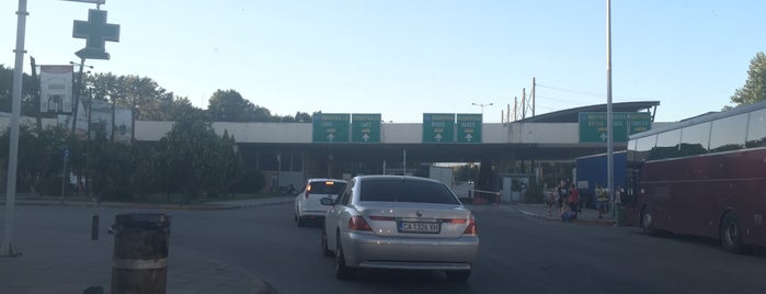 ГКПП Кулата (Border Crossing Kulata) is one of BG exit points.
