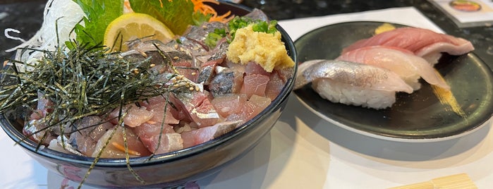 すし廻鮮 うお亭 is one of 食べ呑み 東京以外.