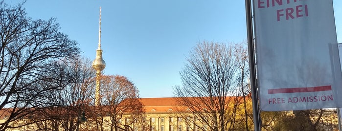 Märkisches Museum is one of Berlin.