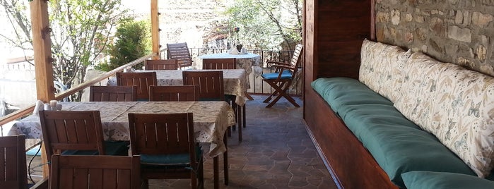 Hanimeli Otel is one of Devrim'in Beğendiği Mekanlar.
