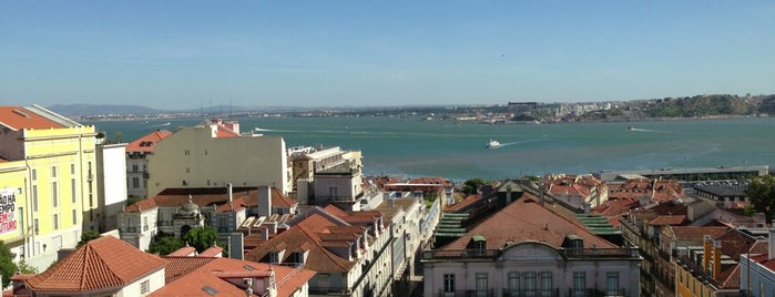 Bairro Alto Hotel is one of Lisbon Lifestyle Guide.