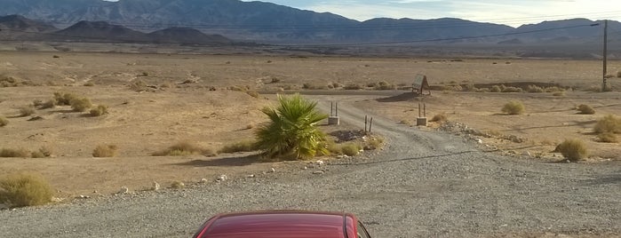 Tecopa, Ca is one of Vegas with Cyn.
