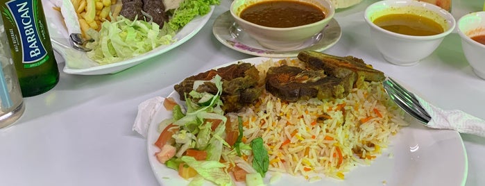 Bread & Olive ( Arab Cuisine ) is one of Melaka.