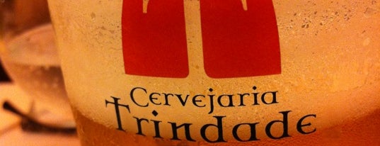 Cervejaria Trindade is one of Lisbon.