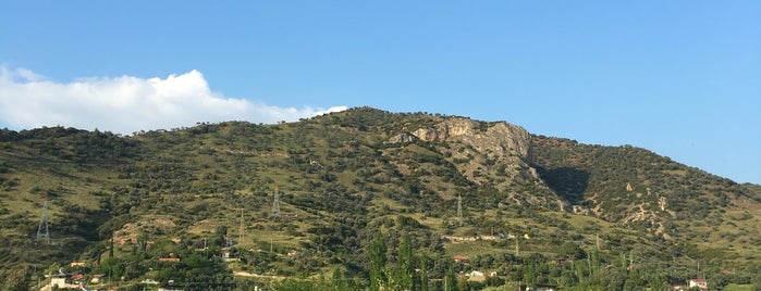 Dereağzı is one of Gidilen Melanlar 2.