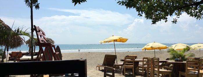 La Vela Latina Beach Bar is one of Sámara - Costa Rica.