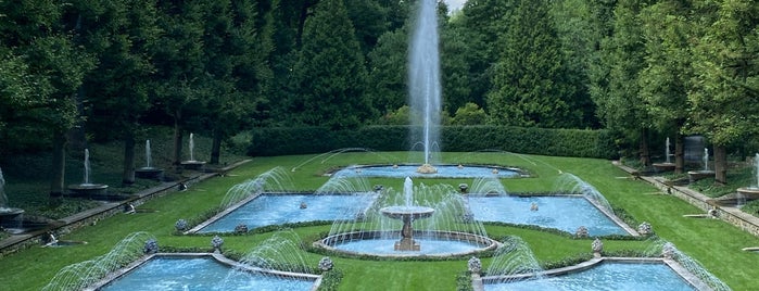 Italian Water Garden is one of Wilmongton.