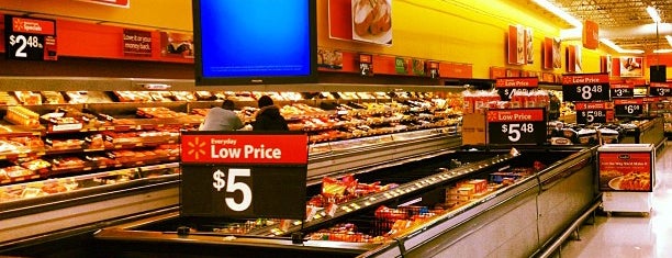 United Supermarkets is one of Lugares favoritos de Bill.
