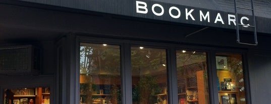 Bookmarc is one of Bookworm Tour.