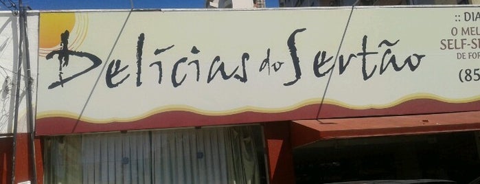 Delicias do sertão is one of Restaurantes.